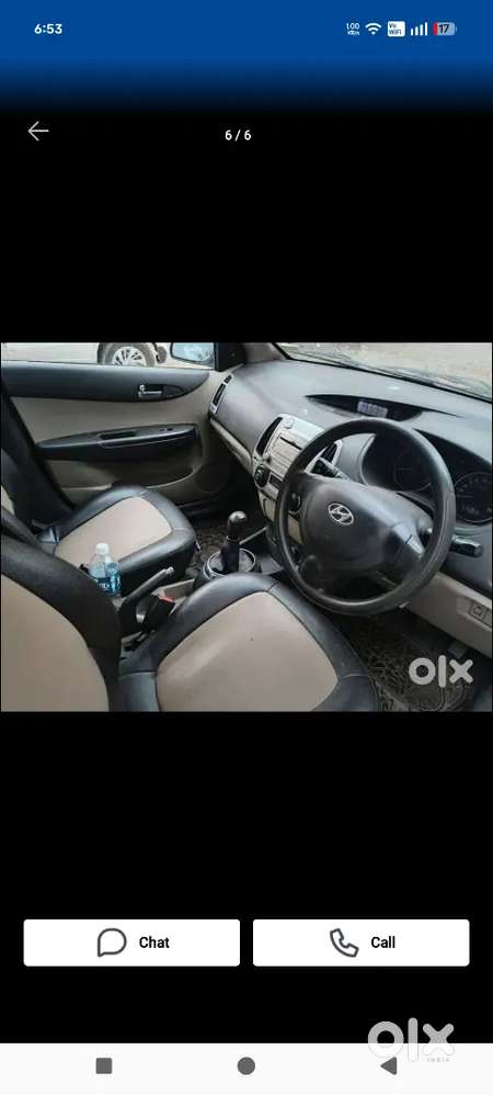 Hyundai I20 2011 Diesel Good Condition