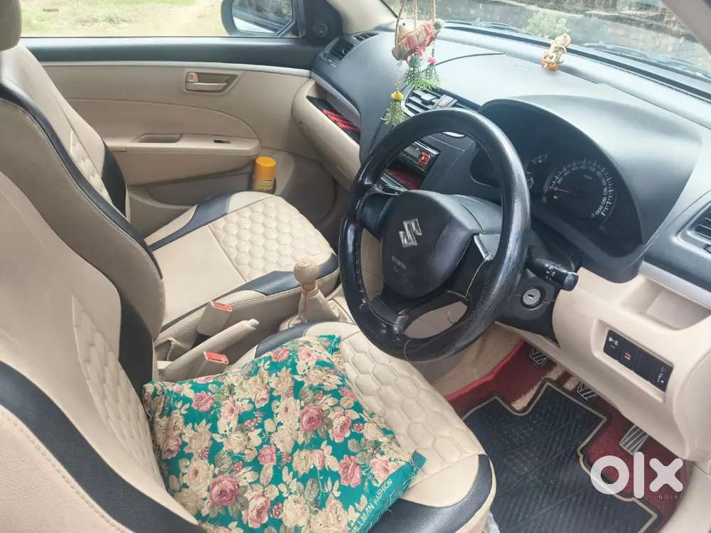 Maruti Suzuki Dzire 2020