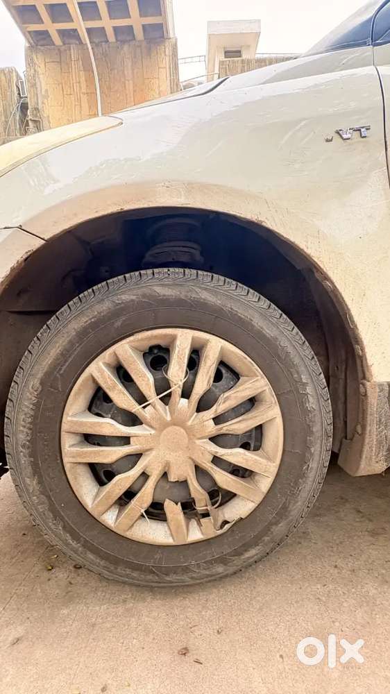 Maruti Suzuki Dzire 2016 Petrol Cng 71500 Km Driven