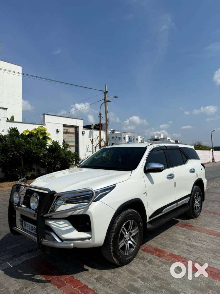 Toyota Fortuner 3.0 4x2 Mt, 2021, Diesel