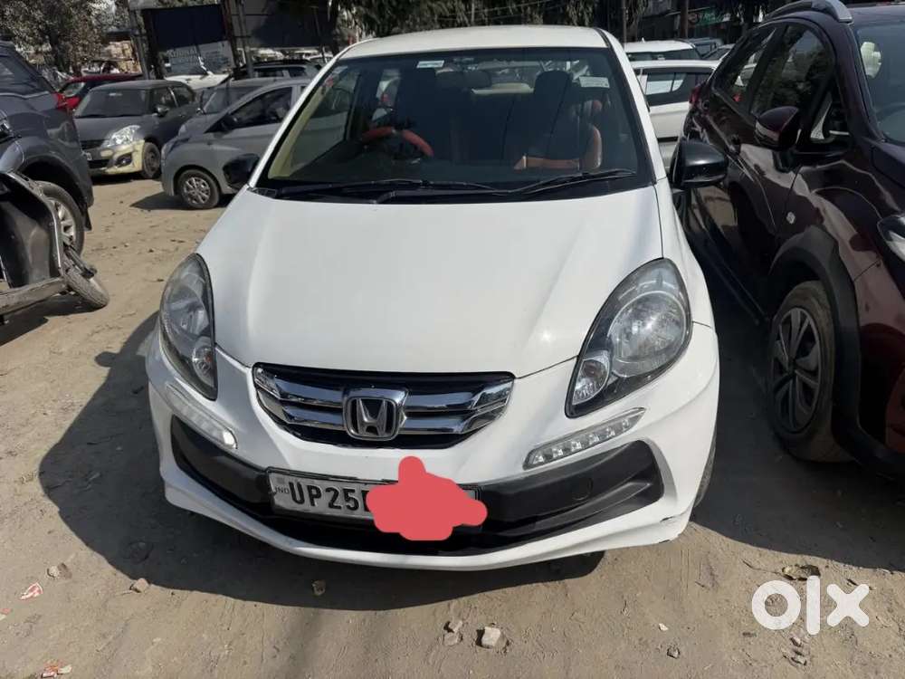 Honda Amaze 2nd Gen 2016 Diesel 640000 Km Driven
