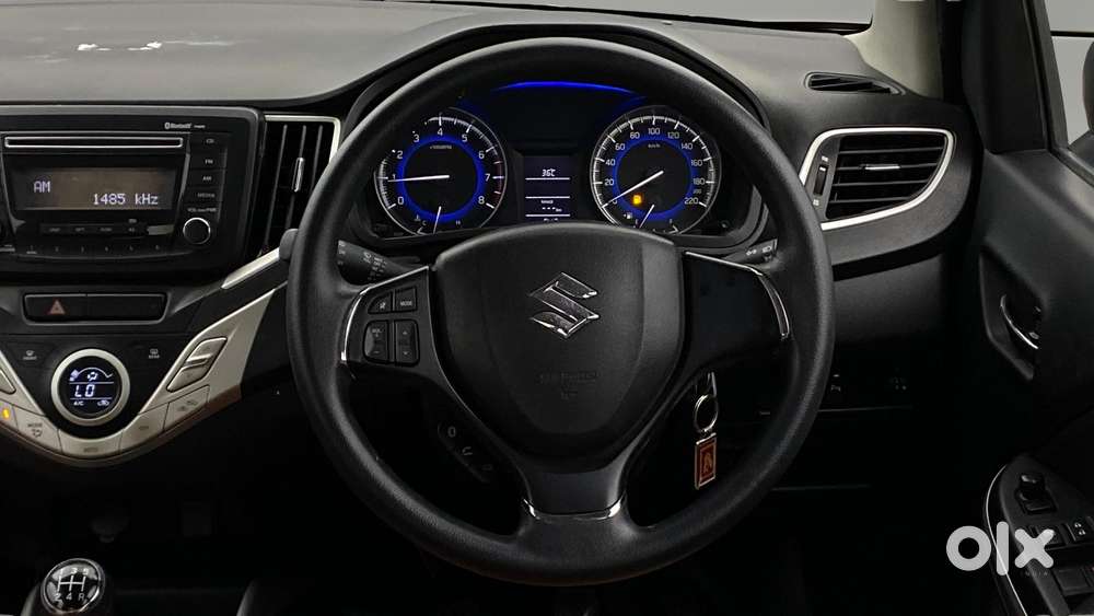 Maruti Suzuki Baleno 1.2 Delta, 2017, Petrol