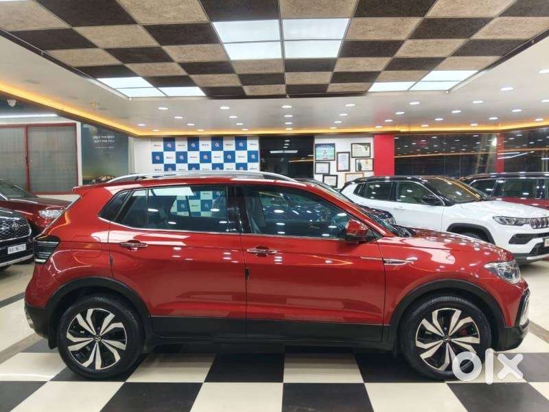 Volkswagen Taigun 1.5 Tsi Gt, 2023, Petrol