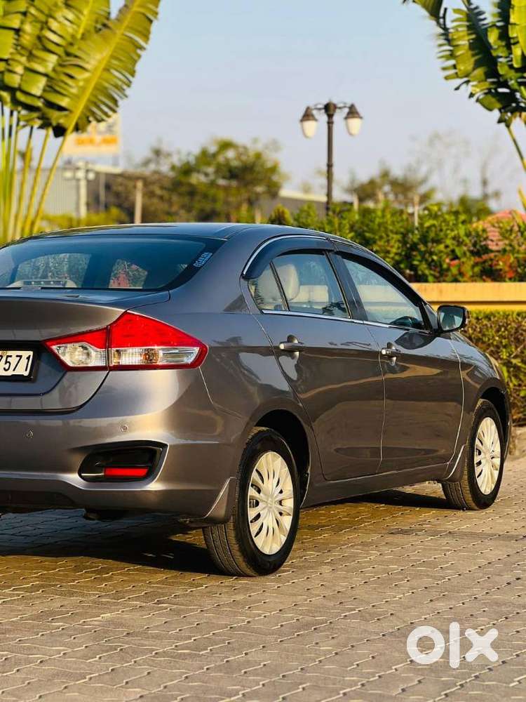 Maruti Suzuki Ciaz 1.4 Delta, 2017, Petrol