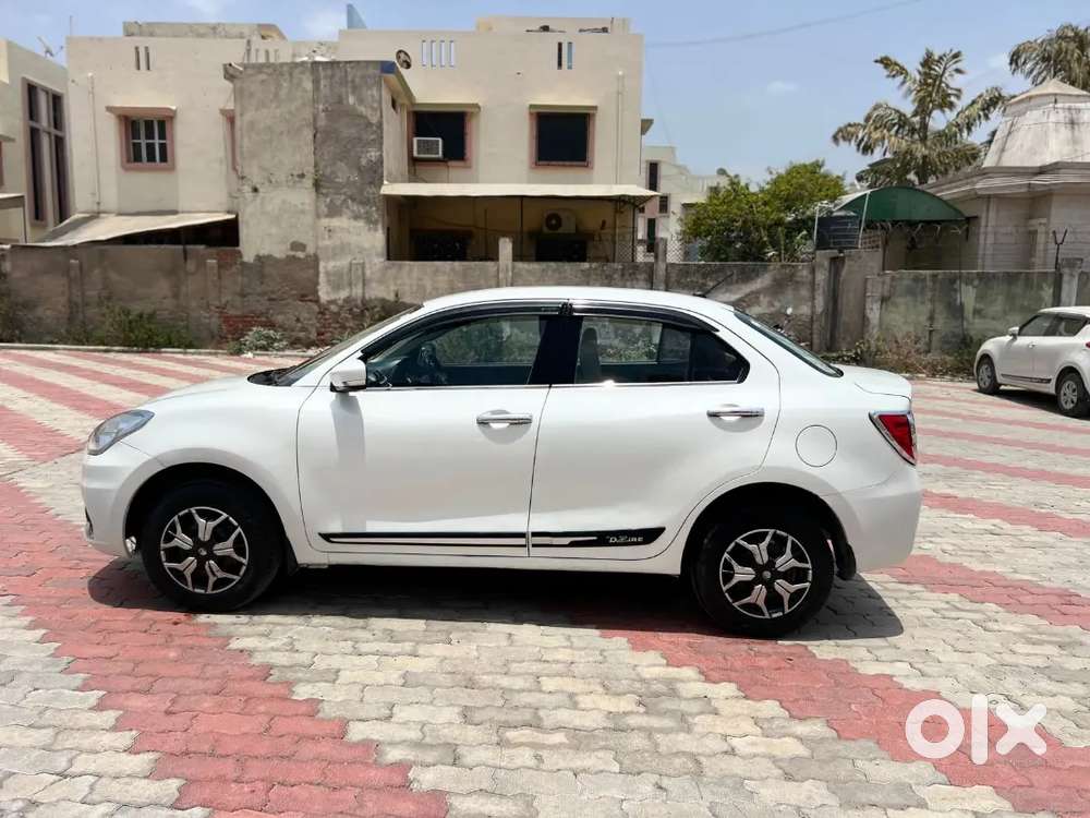 Maruti Suzuki Dzire 2020 Petrol Well Maintained