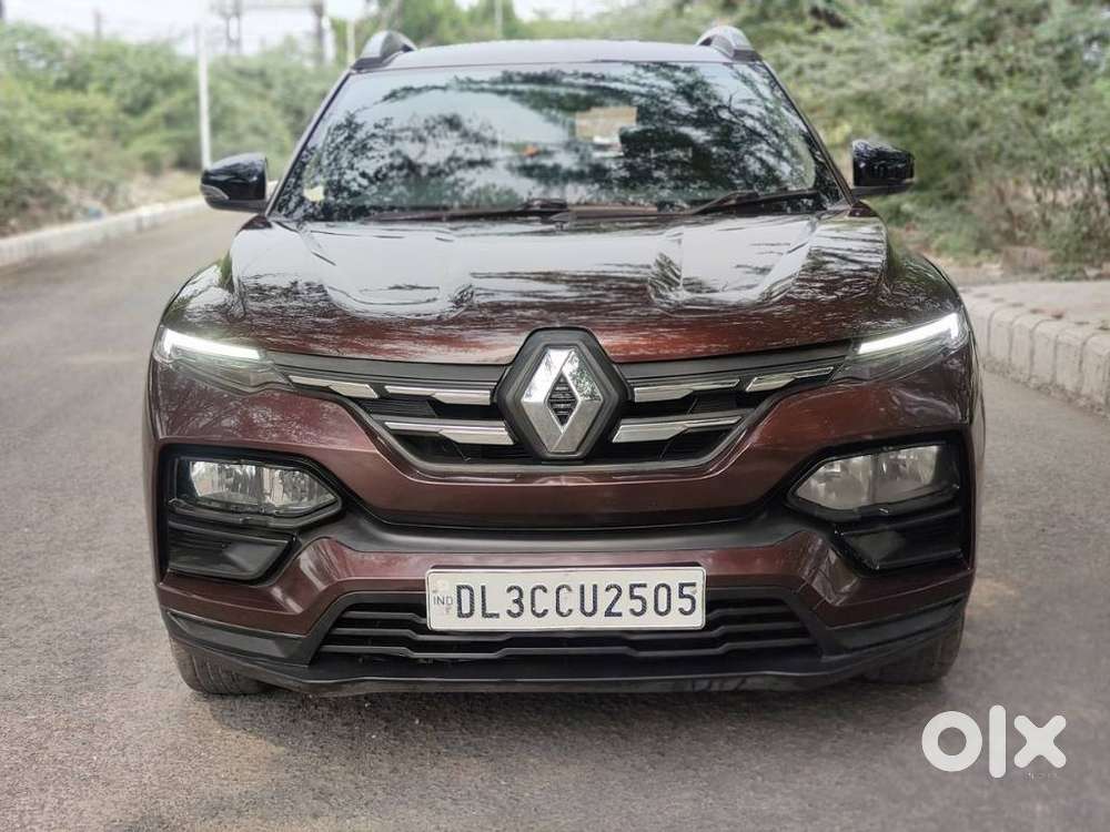 Renault Kiger Rxt Opt, 2021, Petrol