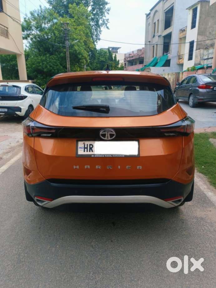 Tata Harrier Xz+, 2019, Diesel