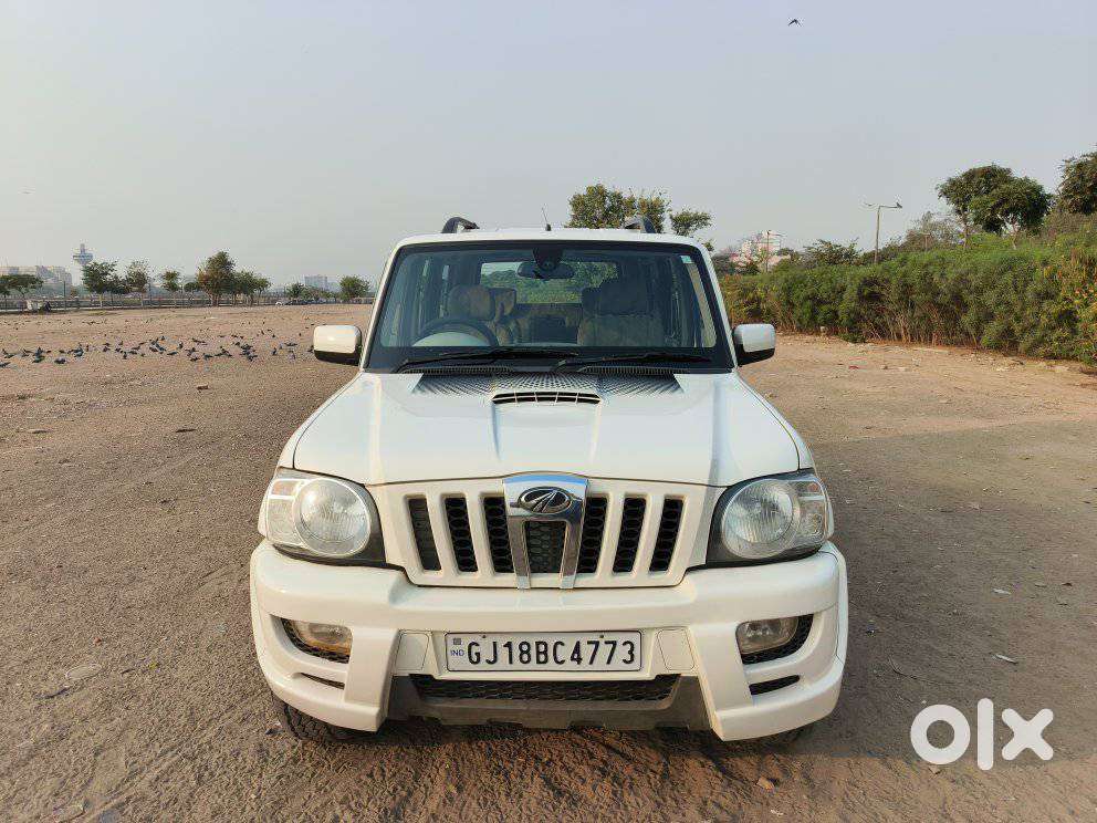 Mahindra Scorpio 2009-2014 Vlx Se Bsiv, 2014, Diesel