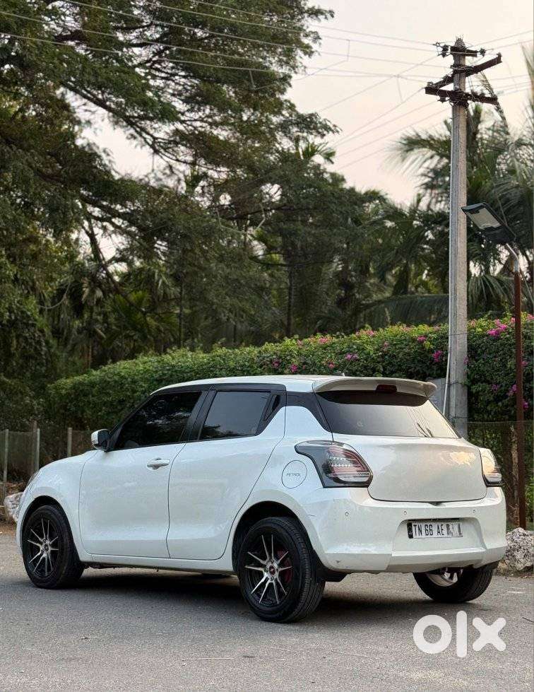 Maruti Suzuki Swift 1.2 Vxi (o), 2020, Petrol