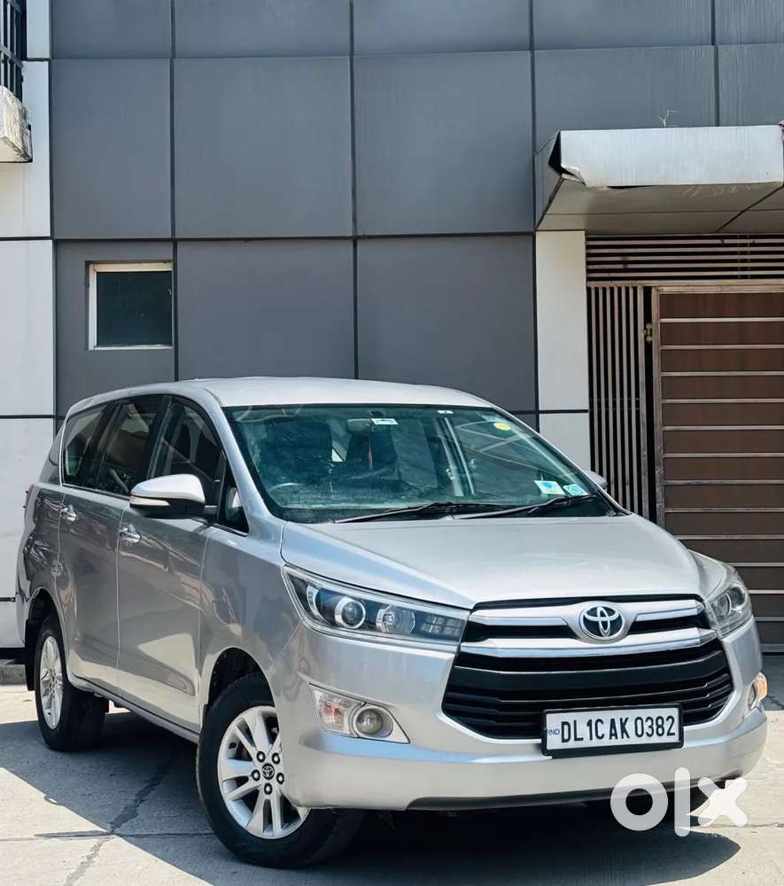 Toyota Innova Crysta [2020-ongoing] 2.7 Vx 7 Str, 2016, Petrol