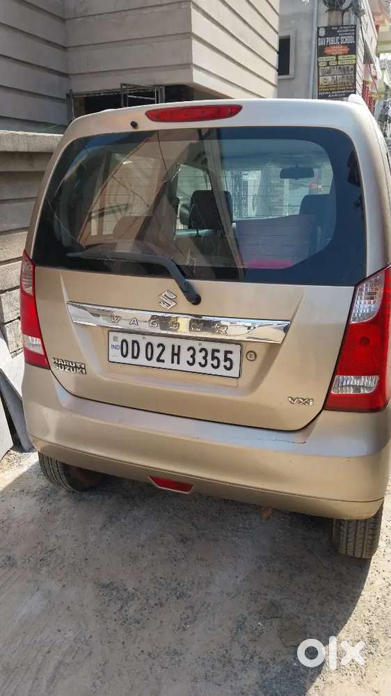 Maruti Suzuki Wagon R 1.0 2013 Petrol 81000 Km Driven