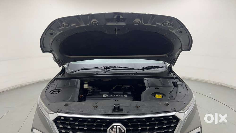 Mg Hector Sharp At, 2022, Petrol