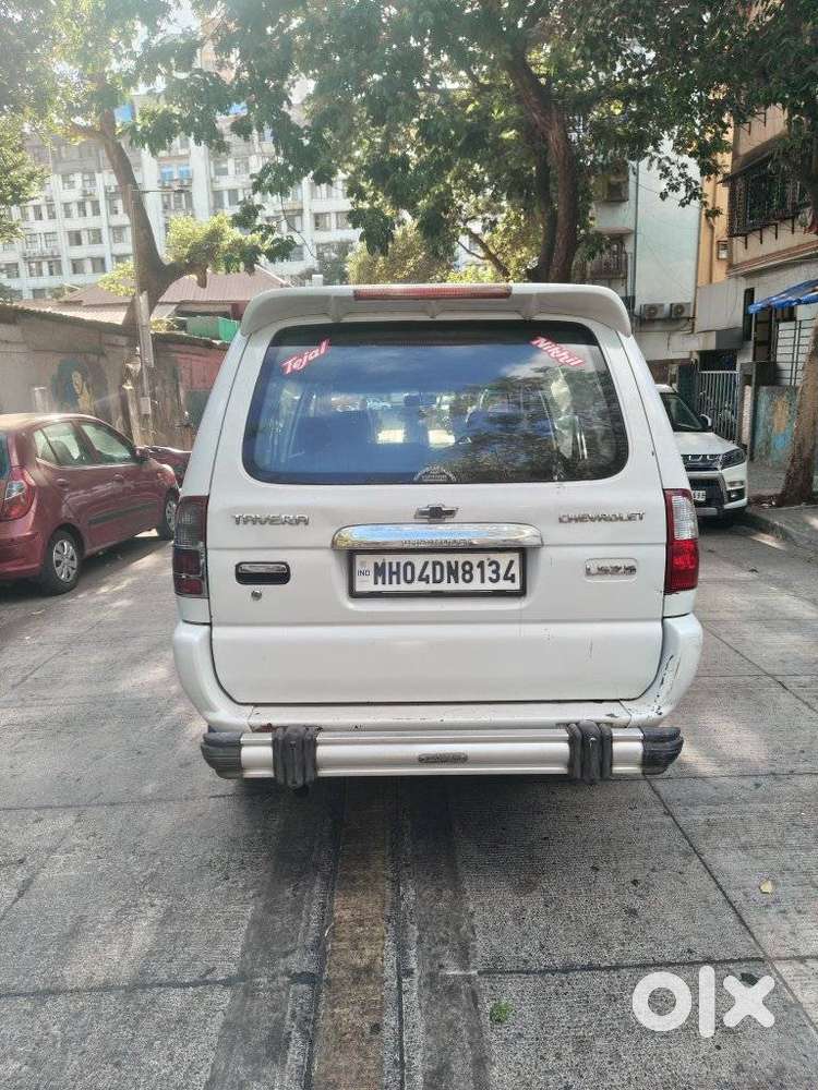 Chevrolet Tavera B1 10-seater - Bs Iii, 2008, Diesel