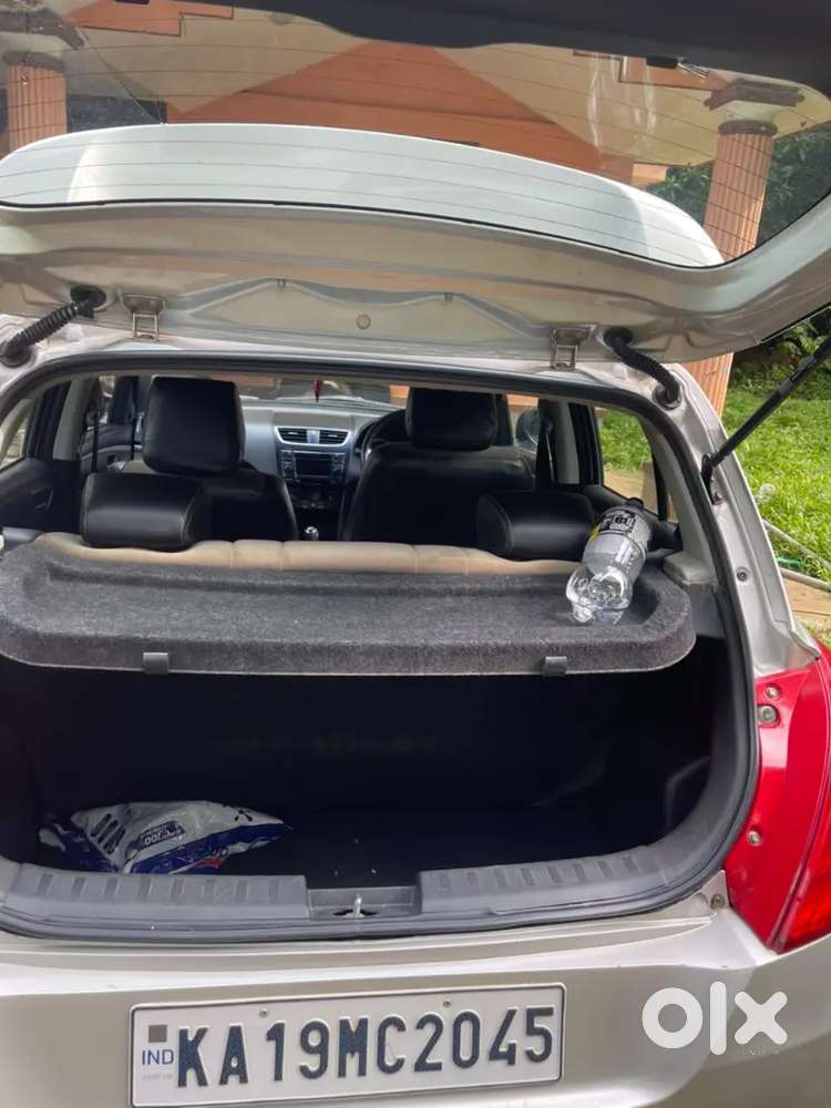 2012 Maruti Suzuki Swift Zdi