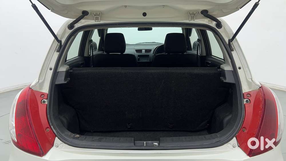 Maruti Suzuki Swift 1.3 Lxi, 2013, Petrol