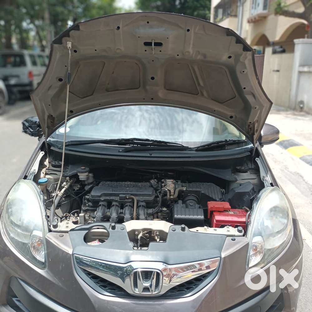 Honda Brio S Mt, 2015, Petrol