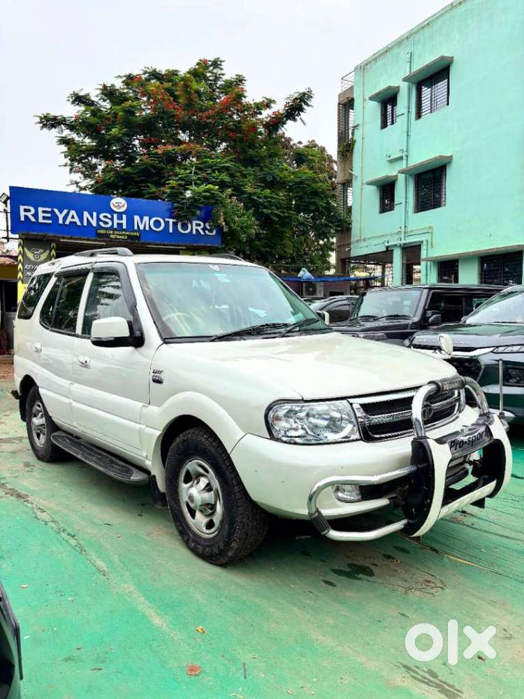 Tata Safari Dicor 2.2 Ex 4x2, 2013, Diesel