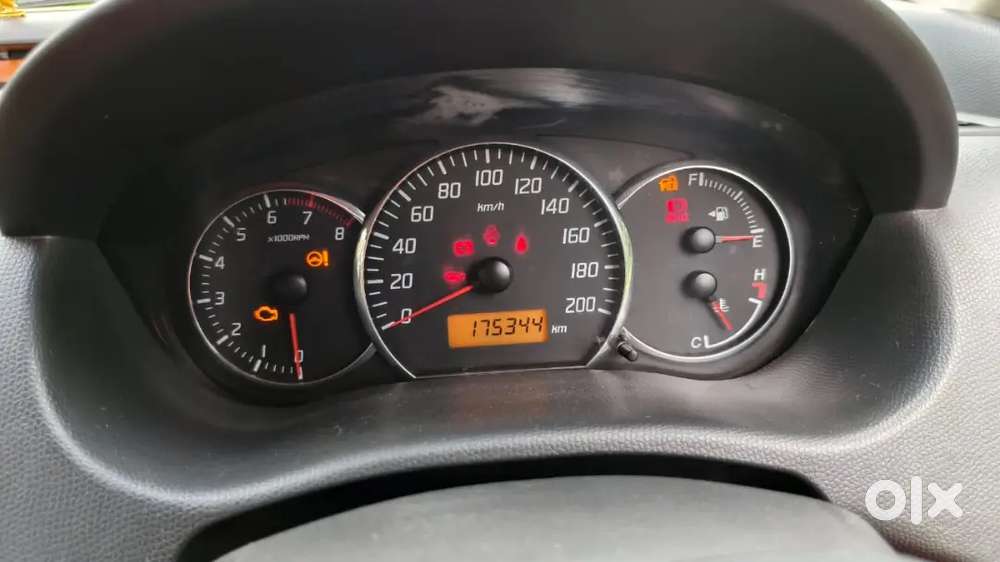Maruti Suzuki Swift 2009