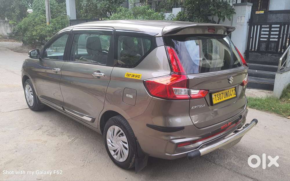 Maruti Suzuki Ertiga Vxi (o) Cng, 2023, Petrol