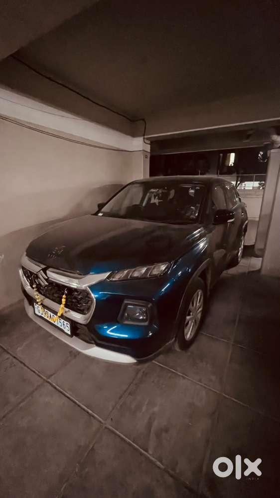 Maruti Suzuki Vitara 2025