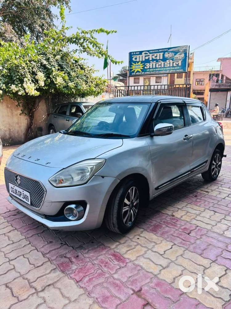 Maruti Suzuki Swift Vxi + Manual, 2019, Petrol
