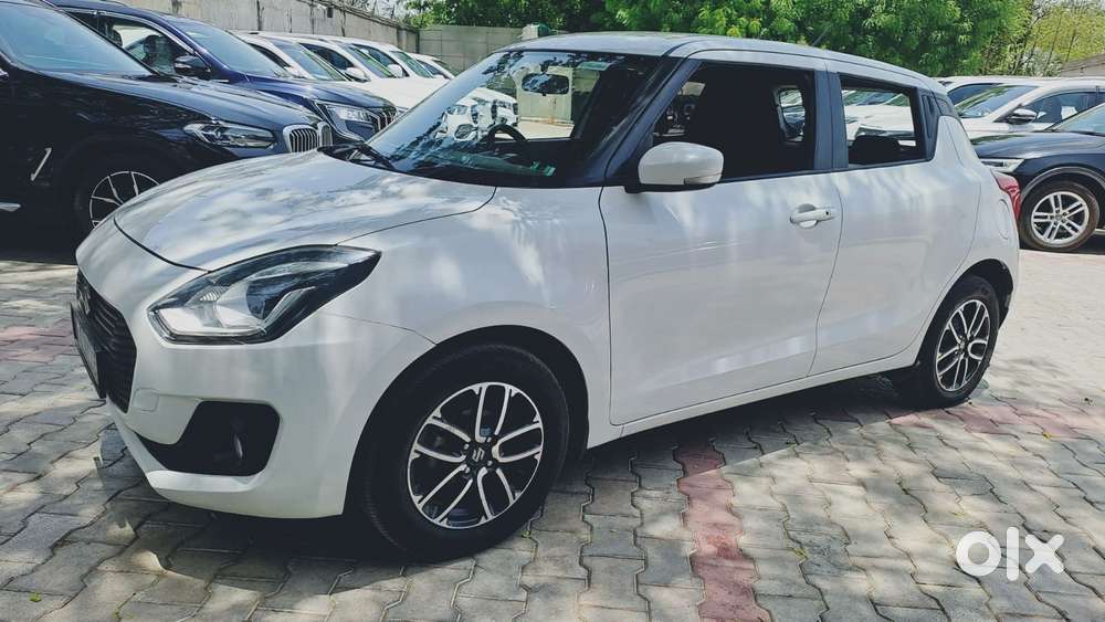 Maruti Suzuki Swift 2021-1.2 Zxi Plus Amt, 2020, Petrol