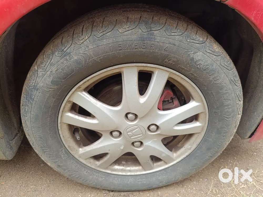 Honda Brio Mt 2012 Model