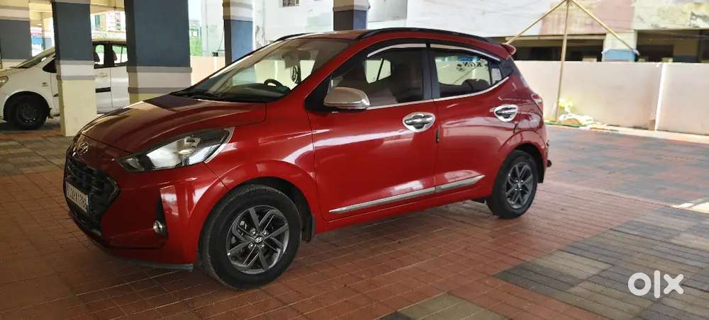 Hyundai Grand I10 Nios 2020