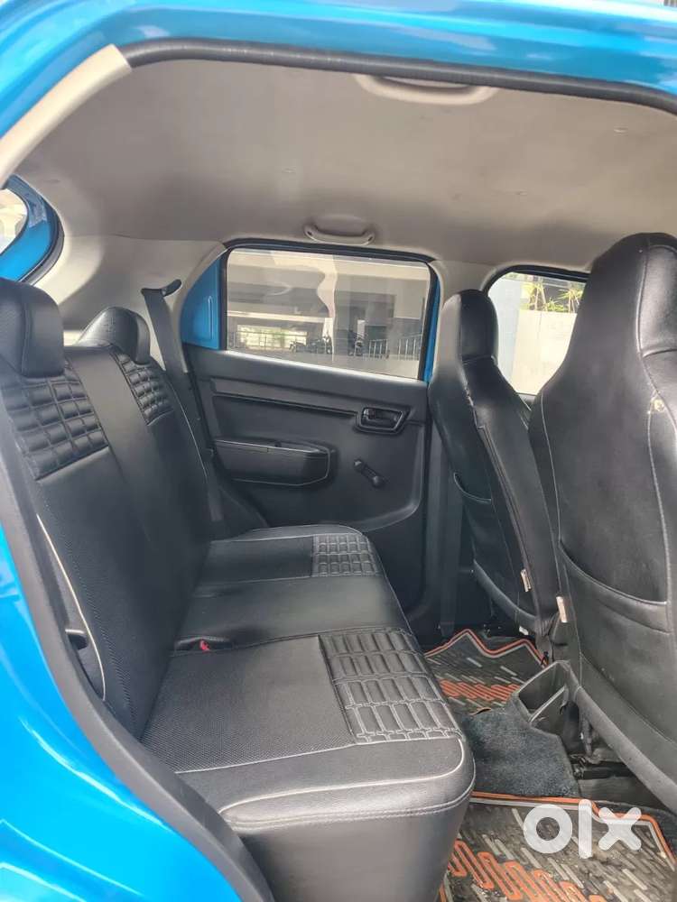 Maruti Suzuki S-presso Vxi Plus, 2020, Petrol