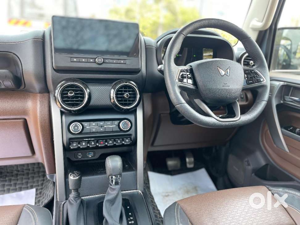 Mahindra Thar Roxx Ax7 L Diesel At 4wd, 2025, Diesel