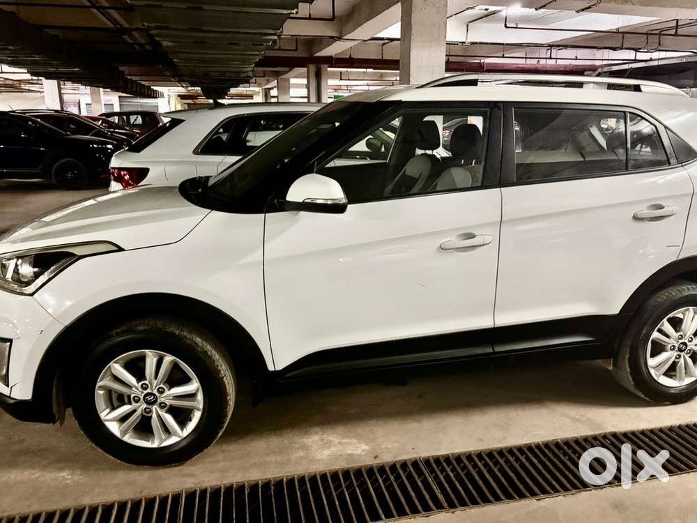 Hyundai Creta Diesel 2017