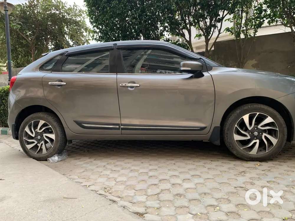 Maruti Suzuki Baleno 2021, Zeta Variant
