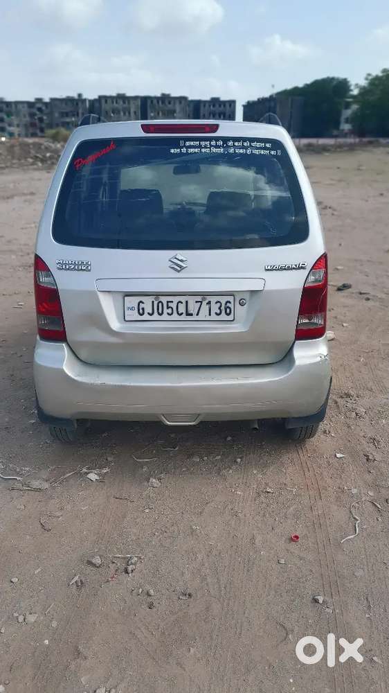 Maruti Suzuki Wagon R 2010