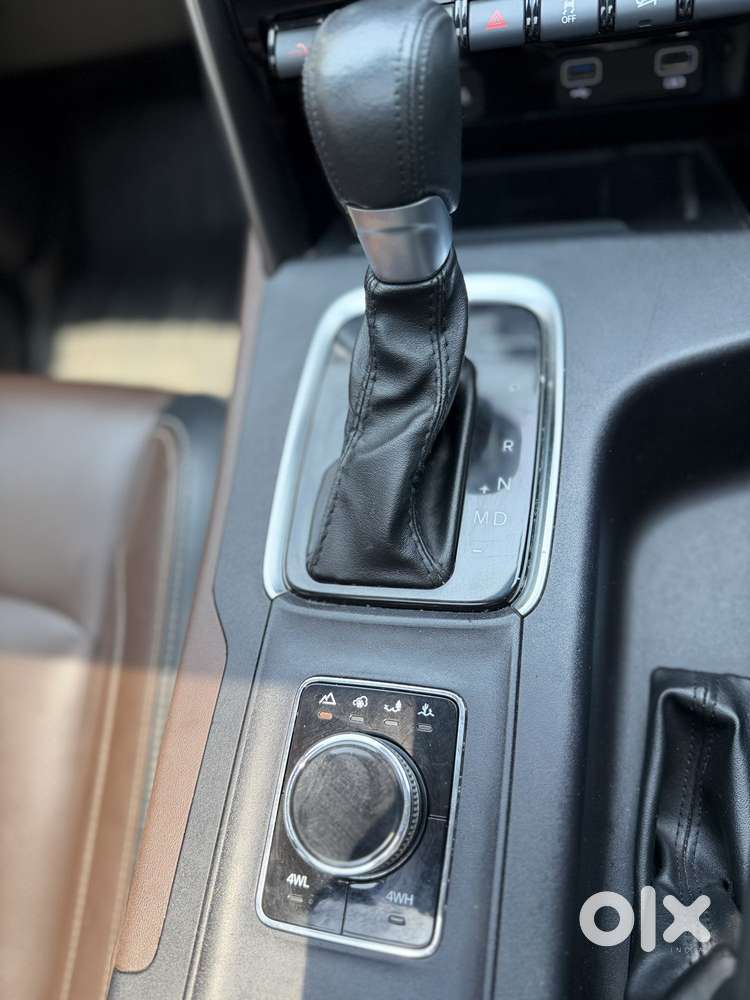 Mahindra Scorpio N Z8 L Diesel At 4wd 7 Str, 2023, Diesel