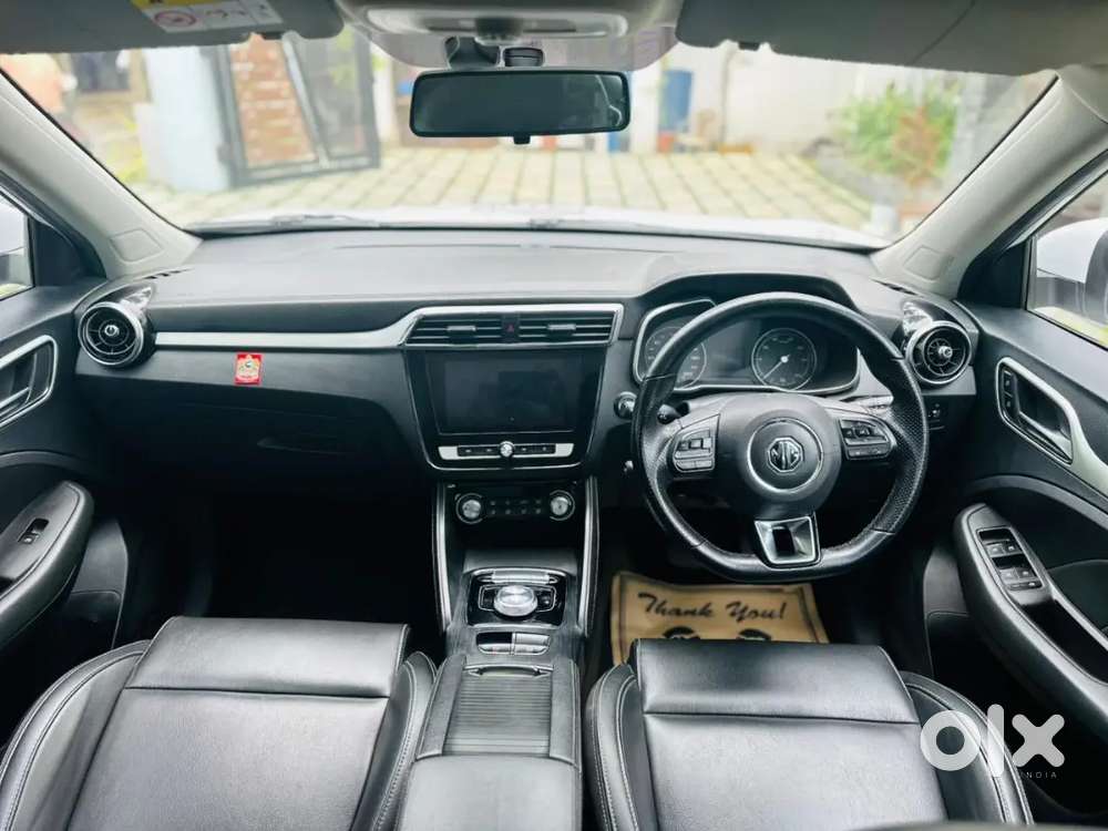 Mg Zs Ev 2020 Electric 125000 Km Driven