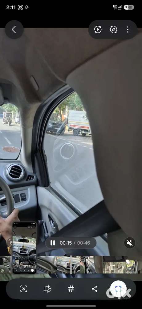 2008 Maruti Suzuki A-star 1.0 Lxi Manual