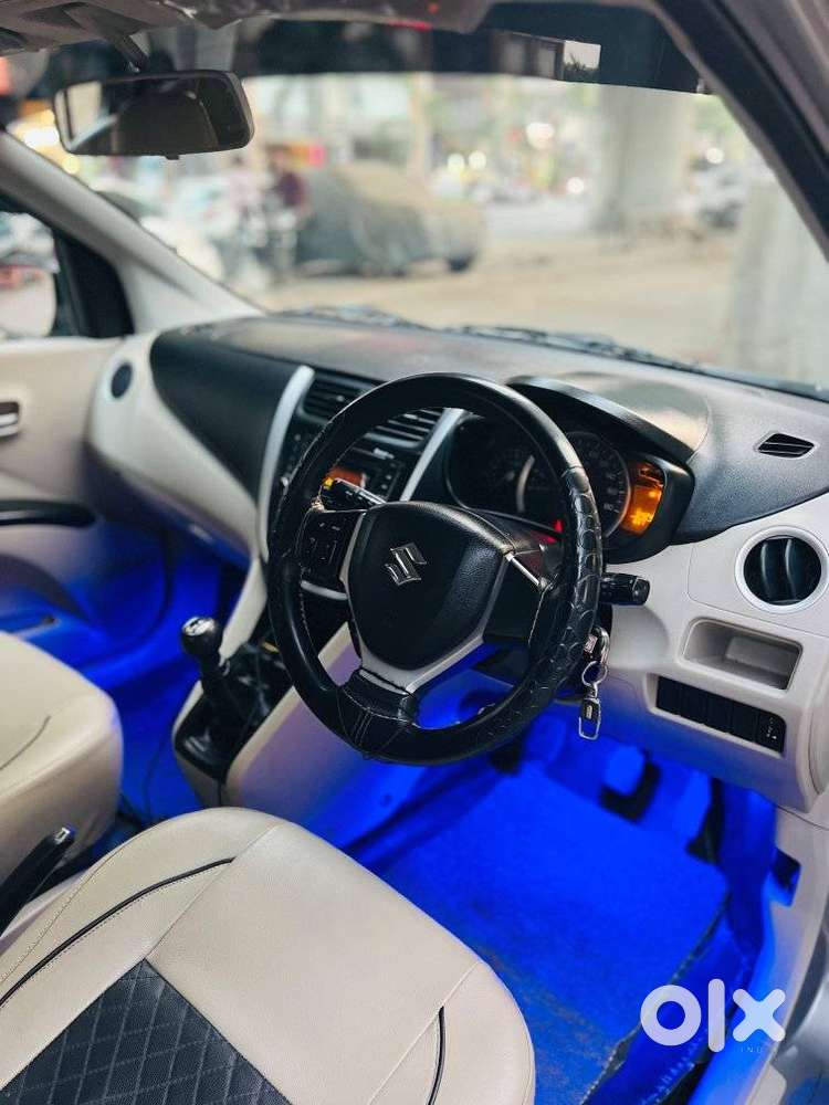 Maruti Suzuki Celerio Zxi, 2021, Petrol
