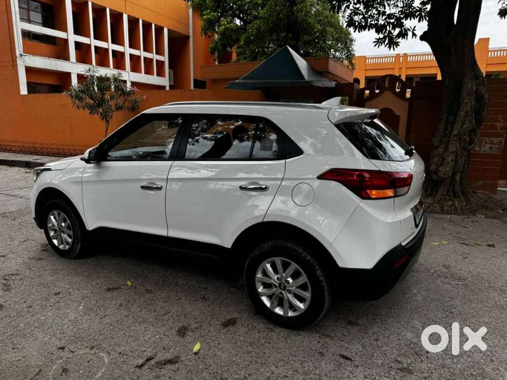 Hyundai Creta 1.6 Sx, 2018, Diesel