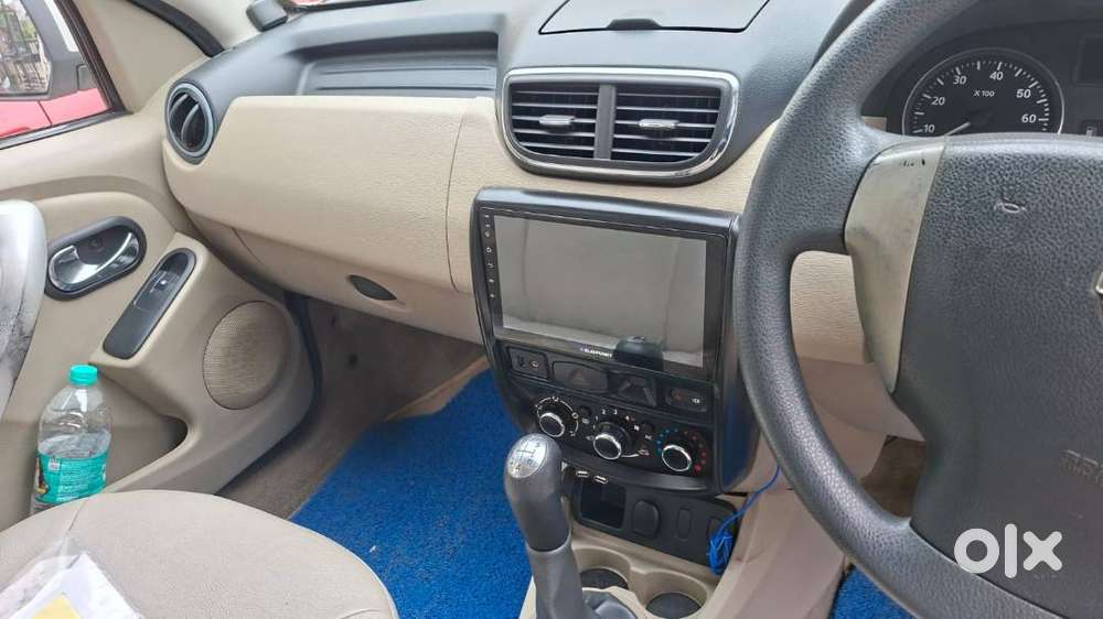 Nissan Terrano Diesel 2014