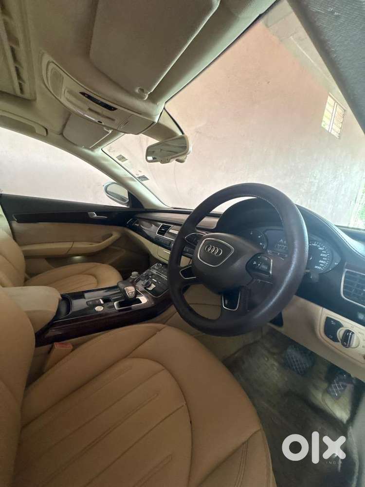Audi Diesel Manual 2014 Car