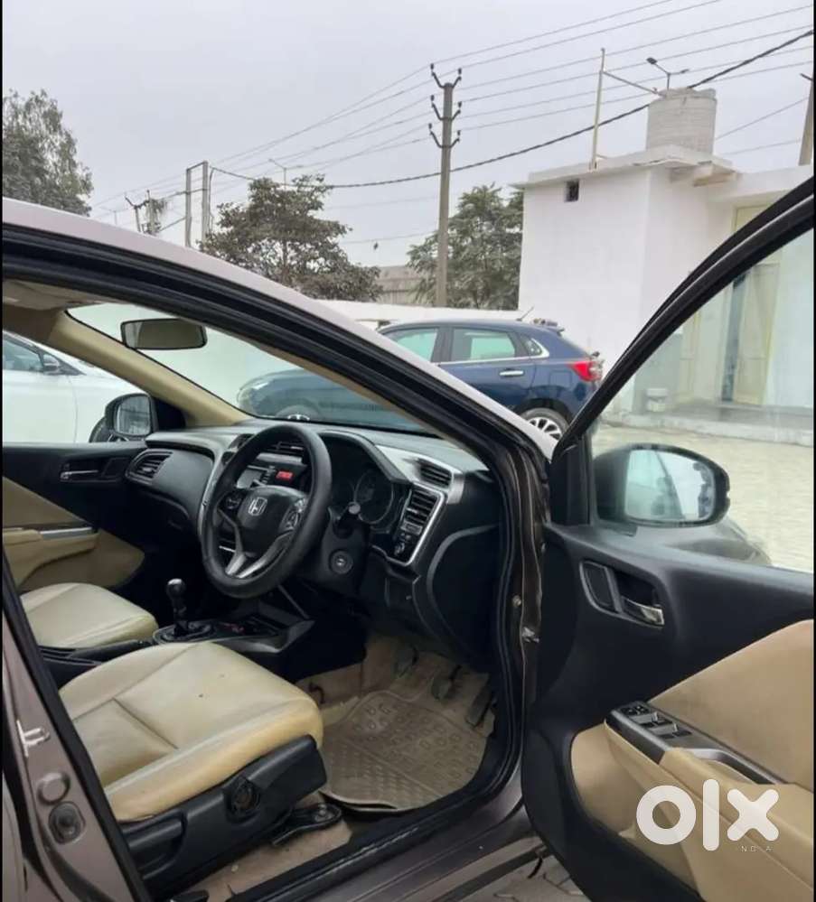 Honda City Diesel 2014