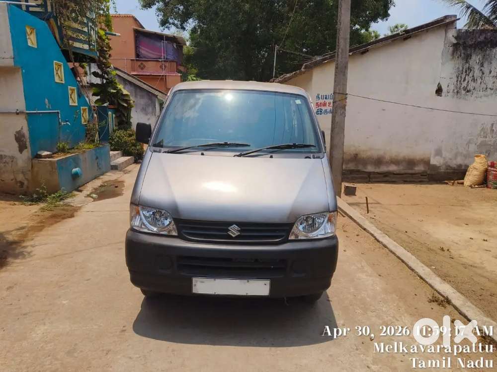 Maruti Suzuki Eeco 2022 Petrol 42000 Km Driven