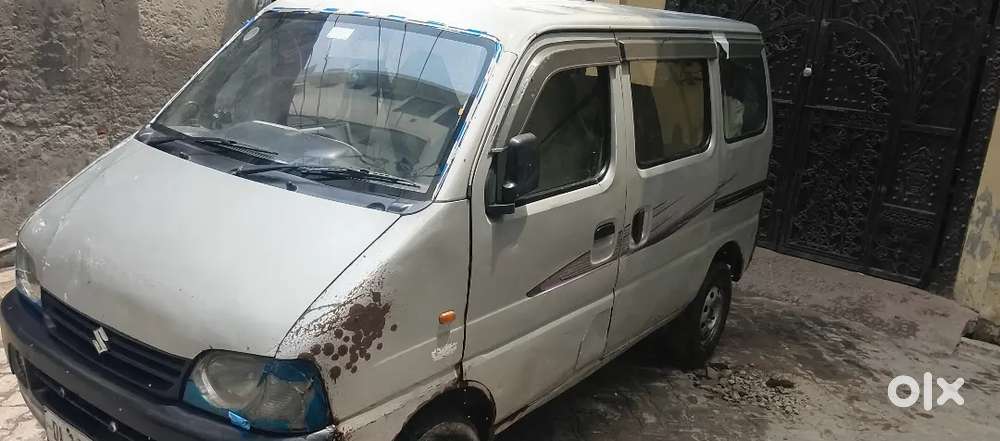 Maruti Suzuki Eeco 2013