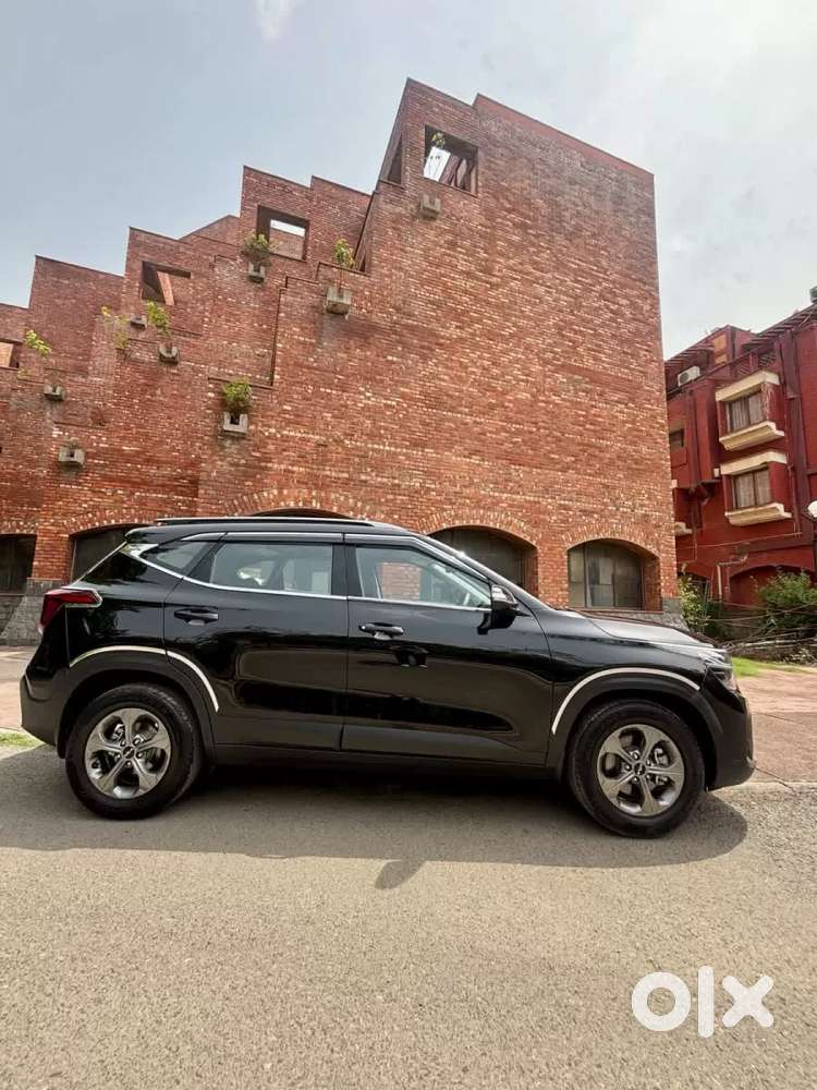 Kia Seltos, 2025, Petrol