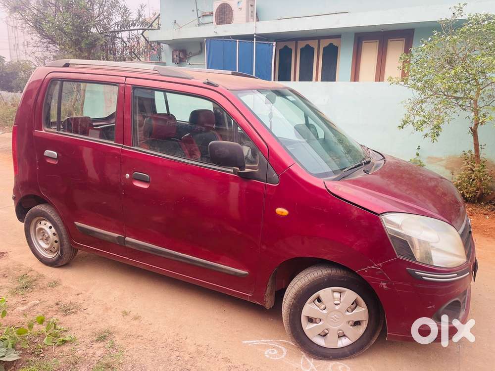 Maruti Suzuki Wagon R 2011 Cng + Petrol Well Maintained