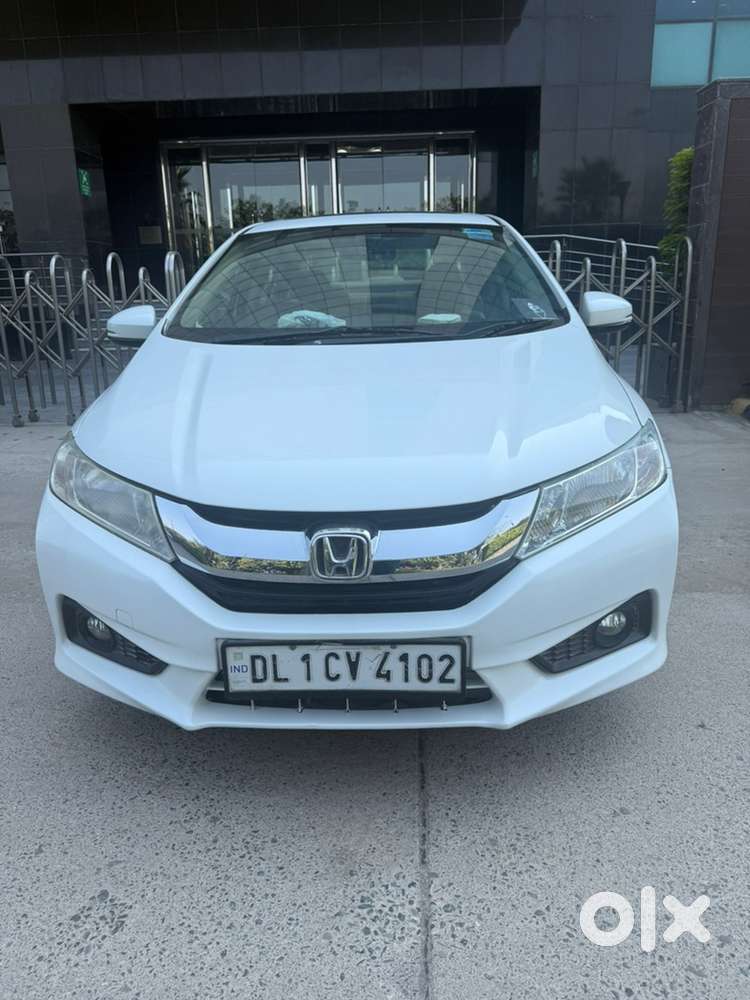 Honda City 2016 Petrol Good Condition