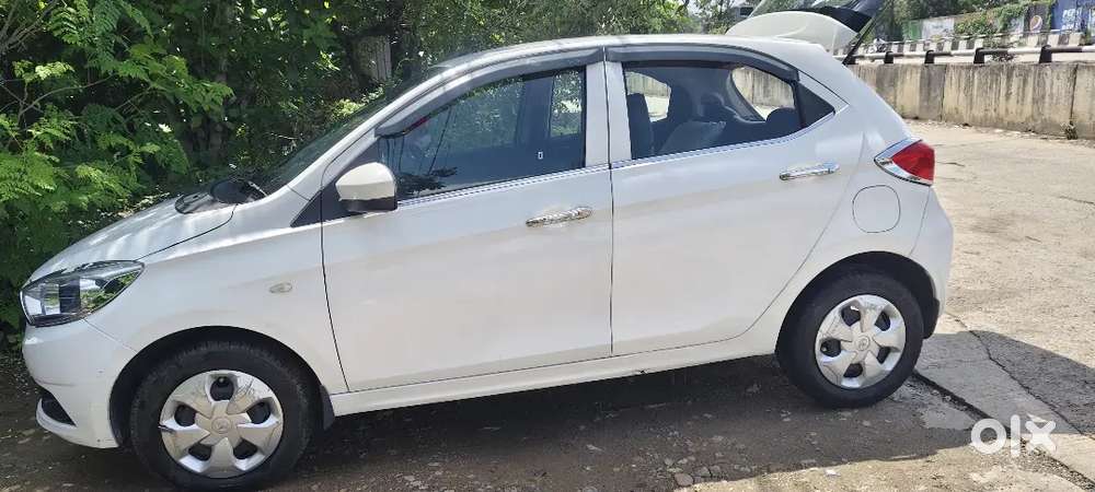 Tata Tiago 1.2 Revotron 2018