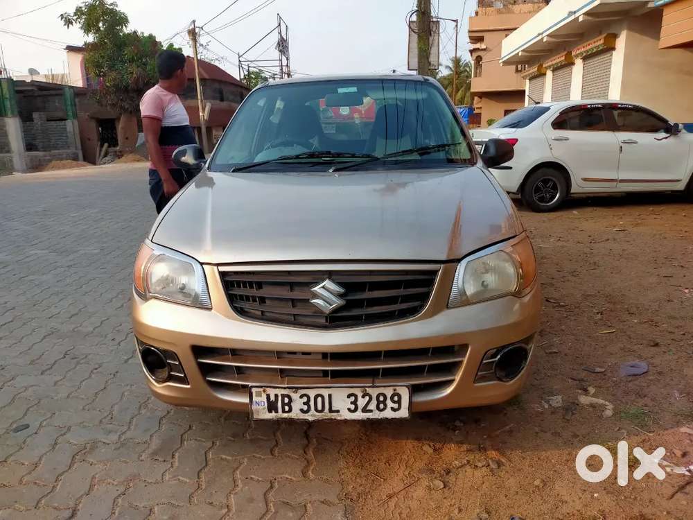 Maruti Suzuki Alto K10 2012