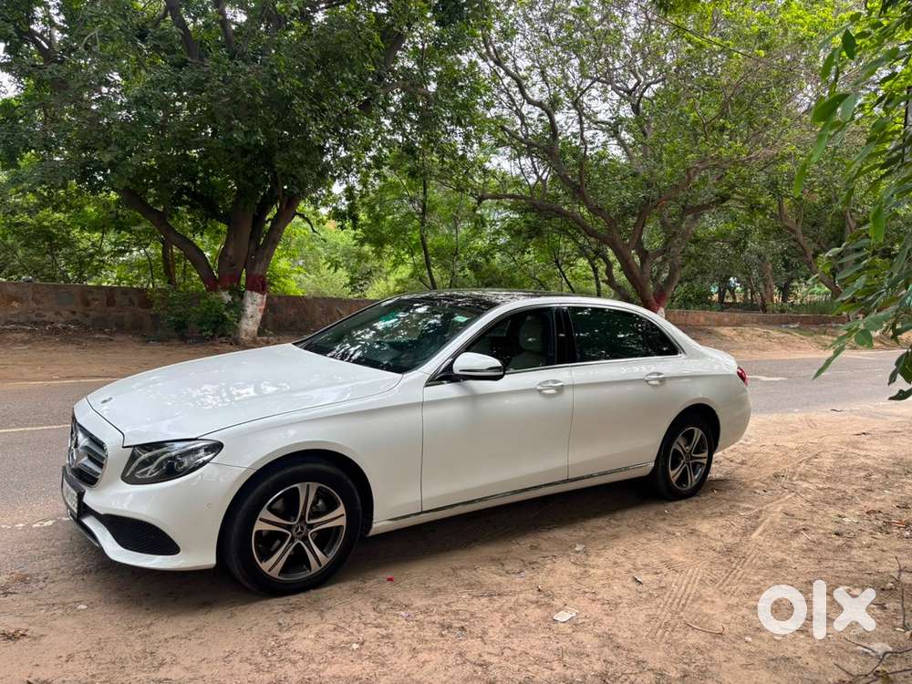 2018 Mercedes-benz E-class Year Diesel