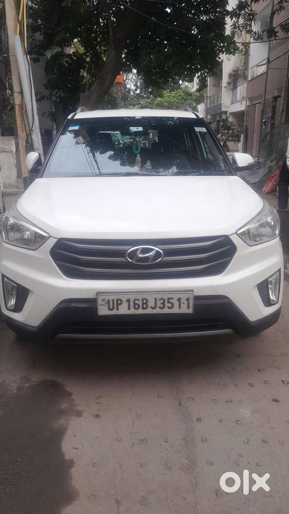 Hyundai Creta 1.6 Sx Automatic, 2016, Diesel